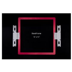 Durkee 14 x 14 SturdiFrames Embroidery Hoop for Brother and Baby Lock 10 Needle