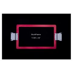 Durkee 7 7/8 x 14 SturdiFrames Embroidery Hoop for Brother and Baby Lock 10 Needle