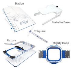 Mighty Hoop 5.5 Inch Starter Kit