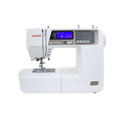 Janome 4120QDC-T Gold Computerized Sewing Machine  Refurbished