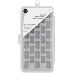 Dritz Bobbin Box Stores 28 Bobbins