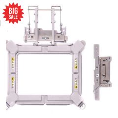 Baby Lock Magnetic Frame Set 180mm X 130mm (5 X 7) with Holder for Multi Needle