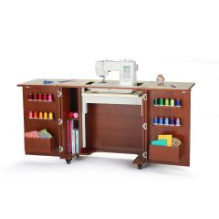 Kangaroo Bandicoot Cabinet in Teak K8205