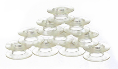 Husqvarna Viking Bobbins Plastic 10 Count - 412097545