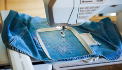 Husqvarna Viking Special Techniques Hoop (Designer Epic 3) 920810096