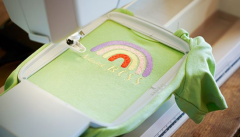 Husqvarna Viking Free Arm Embroidery Hoop (Designer Epic 3) 920811096