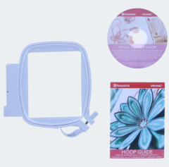 Husqvarna Viking Small Square Hoop 80 x 80 mm 920334096