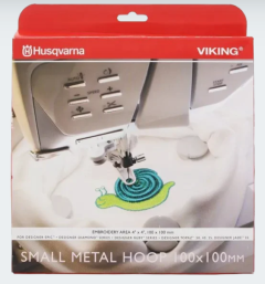 Husqvarna Viking Small Hoop 100 x 100 mm 920439096