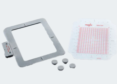 Husqvarna Viking Medium Metal Hoop 180 x 130mm 920362096