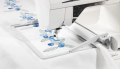 Husqvarna Viking Mega Endless Hoop 260 x 150 mm 920307096