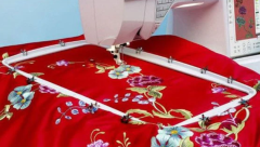 Husqvarna Viking Designer Royal Hoop 360 x 200 mm 412944501