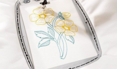 Husqvarna Viking 5x7 in Hoop 180 x 130 mm 920644096