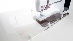 Husqvarna Viking Quilters Table (8, Designer Epic 2) 920633096