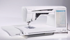 Husqvarna Viking Extension Table with Adjustable Guide (7) 920361096