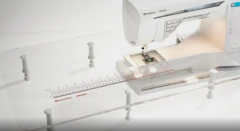 Husqvarna Viking Quilters Table 413112001
