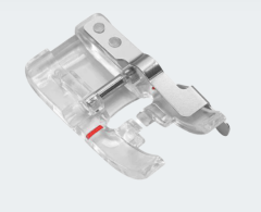 Husqvarna Viking Clear B Edge Stitching Foot (5,6,7,8,9) 920624096