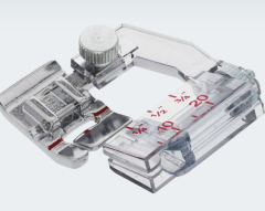 Husqvarna Viking Adjustable Bias Binder 1/4"-3/4", 6MM-20MM (1-8) 412985045