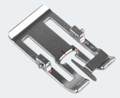 Husqvarna Viking Changeable Decorative Guide Foot (5,6,7,8) 413340845