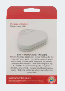 Husqvarna Viking Magnetic Seam Guide 920506096