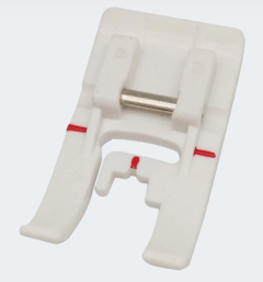 Husqvarna Viking Non-Stick Foot "H" (1,2,3,4,5,6,7,8) 412796145