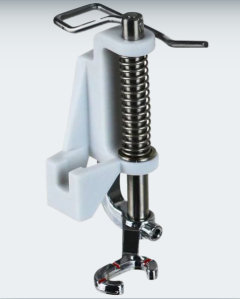 Husqvarna Viking Open Toe Free Motion Spring Foot (5,6,7,8) 413037646
