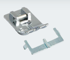 Husqvarna Viking Pin Tuck Foot + Plate - 3 Groove 412992845