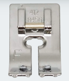 Husqvarna Viking 3 Groove Pin Tuck Foot + Plate (1,2,3,4,5,6,7)