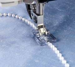 Pfaff Beading Foot 6mm (C,D,E,F,G,J,K,L)820605096