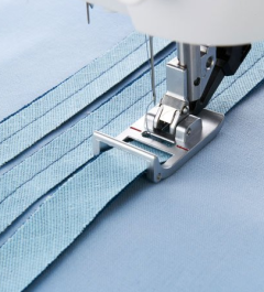 Pfaff Chenille Foot with IDT (B,C,D,E,F,G,J,K,L) 820615096