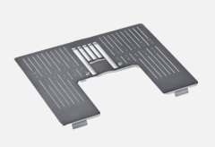Pfaff Zigzag Stitch Plate (J) 412964309