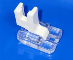 Low Shank Concealed Zipper