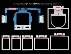 Durkee 7 Piece EZ Frame PLUS Set