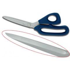 Famore Pro Cut Handle Fabric Shears 8 inch