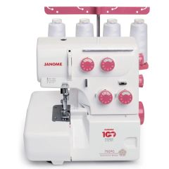 Janome Anniversary Edition 792PG 4 Thread Serger