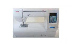 Janome 8200QCP Horizon Special Edition Quilting Sewing Machine Certified Pre Owned