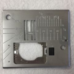 Janome MC6500 Sewing Machine Needle Plate
