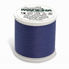 Madeira Aerofil All Purpose Sewing and Quilting Thread #8755 Blue