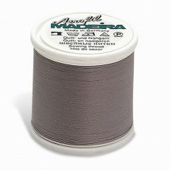 Madeira Aerofil All Purpose Sewing and Quilting Thread #8460 Gray