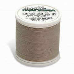 Madeira Aerofil All Purpose Sewing and Quilting Thread #8600 Gray 
