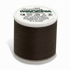 Madeira Aerofil All Purpose Sewing and Quilting Thread #8614 Gray
