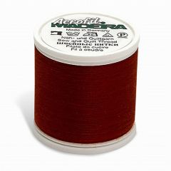 Madeira Aerofil All Purpose Sewing and Quilting Thread #9638 Christmas Red