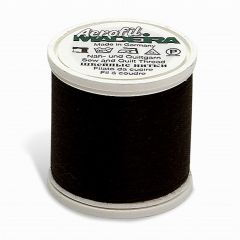 Madeira Aerofil All Purpose Sewing and Quilting Thread #8641 Charcoal