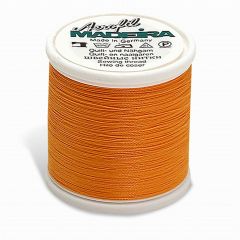 Madeira Aerofil All Purpose Sewing and Quilting Thread #8654 Pale Orange