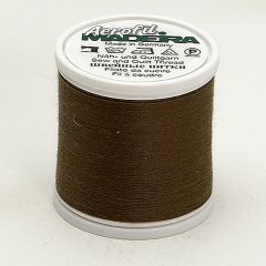 Madeira Aerofil All Purpose Sewing and Quilting Thread #8663 Olive
