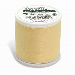 Madeira Aerofil All Purpose Sewing and Quilting Thread #8666 Cream