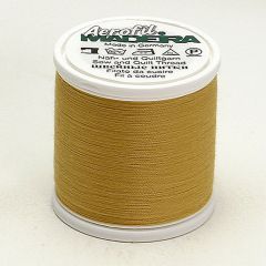 Madeira Aerofil All Purpose Sewing and Quilting Thread #8670 Deep Mustard