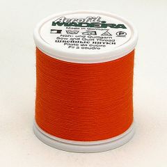 Madeira Aerofil All Purpose Sewing and Quilting Thread #8678 Bright Orange