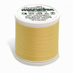 Madeira Aerofil All Purpose Sewing and Quilting Thread #8683 Buttercup