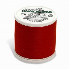 Madeira Aerofil All Purpose Sewing and Quilting Thread #8747 Red