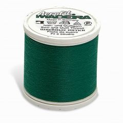 Madeira Aerofil All Purpose Sewing and Quilting Thread #8751 Christmas Green